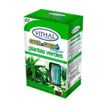 Fertilizante Vithal para Plantas Verdes com 6un