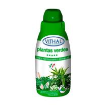 Fertilizante Vithal Plantas Verdes 250ml Fertilizante Vithal Plantas Verdes 250ml