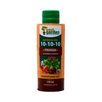 Fertilizante West Garden Premium 10-10-10 Concentrado 138 ml Fertilizante West Garden Premium 10-10-10 Concentrado 138 ml