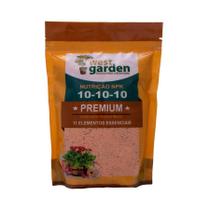 Fertilizante West Garden Premium 10-10-10 Farelado 500 g