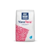 Fertilizante Yara Nitrato De Cálcio Calcinit Solúvel 25kg Fertilizante Yara Nitrato De Cálcio Calcinit Solúvel 25kg