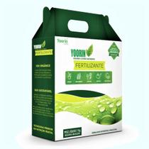 Fertilizante Yoorin master frutíferas para cultura orgânica de alta eficiência