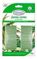 Fertilizantes Bastonetes Planta Verdes 30 Unidades - Vithal