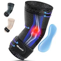 Férula de Codo POWERLIX Soporte de Compresión para Alivio del Dolor