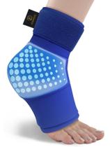 Férula para tornozelo com bolsa de gelo highco reutilizável para terapia quente/fria em gel Férula para tornozelo com bolsa de gelo highco reutilizável para terapia quente/fria em gel