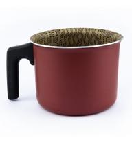 Fervedor 12 cm Vermelho Turim (5591)