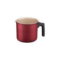 Fervedor 12cm 1,1l vermelho aluminio com revestimento antiaderente tramontina