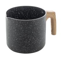 Fervedor 12cm Revestimento Cerâmico Granilite Preto Wolff