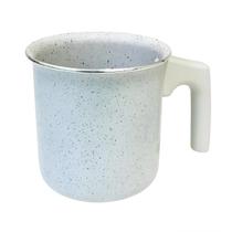 Fervedor 12cm Revestimento Cerâmico Ibiza Vanilla Casambiente