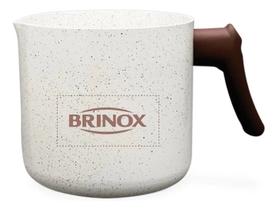 Fervedor 14 cm 1,75l Smart Plus com Indução Vanilla Ref:4774/351 Brinox Fervedor 14 cm 1,75l Smart Plus com Indução Vanilla Ref:4774/351 Brinox