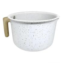 Fervedor 14cm Indução Revestimento Cerâmico Vanilla Baccani