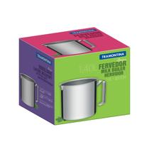 Fervedor aço inox 12cm Allegra Tramontina Fervedor aço inox 12cm Allegra Tramontina