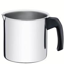 Fervedor Allegra Aço Inox Com Cabo De Baquelite 2l 14cm 62934140