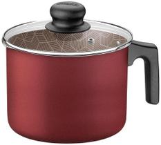 Fervedor alum 14cm c/tp - 28532714 Fervedor alum 14cm c/tp - 28532714