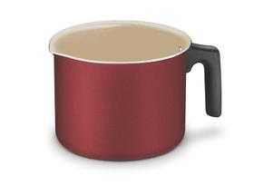 Fervedor Alumínio 14 Cm Tramontina Fervedor Alumínio 14 Cm Tramontina