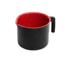 Fervedor Alumínio Com Revestimento Cerâmico De Indução Lyor 1,7 Litros - Preto e Vermelho Fervedor Alumínio Com Revestimento Cerâmico De Indução Lyor 1,7 Litros - Preto e Vermelho