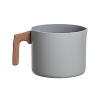 Fervedor Aluminio Revestimento Cerâmico Cinza 1,6L -Fracalanza