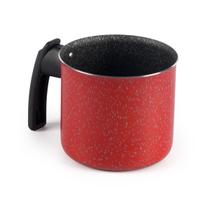 Fervedor Antiaderente 12cm Preto Nacional Fervedor Antiaderente 12cm Preto Nacional