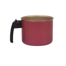 Fervedor Antiaderente 14cm Cereja Nacional