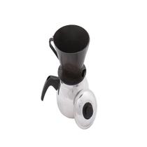 Fervedor Bojudo Médio C/porta Filtro Polido 1.300ml