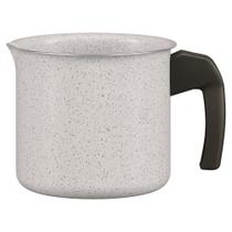 Fervedor brinox 12x11,5cm 1,2l ceramic life suprema vanilla 7244/366