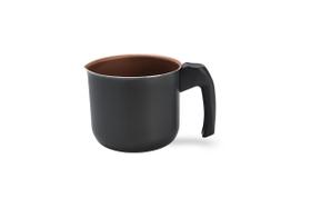 Fervedor Brinox Topázio Revestimento Pro-flon Antiaderente 1,25 Litros Cinza Range Fervedor Brinox Topázio Revestimento Pro-flon Antiaderente 1,25 Litros Cinza Range