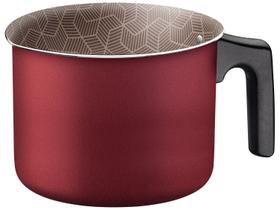 Fervedor Bule Paris Sem Tampa 10cm 0,8L Tramontina Vermelho