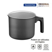 Fervedor Caneca Leiteira 1 Litro Antiaderente Tramontina