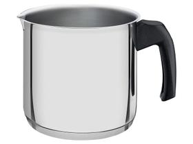 Fervedor Caneca Tramontina Allegra Fundo Triplo em Aço Inox 2 Litros Compatível com Indução Fervedor Caneca Tramontina Allegra Fundo Triplo em Aço Inox 2 Litros Compatível com Indução