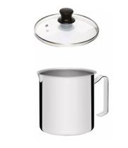 Fervedor Canecao Aço Inox 12 Cm Com Tampa Allegra Tramontina