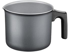 Fervedor Caneco Antiaderente Leiteira Starflon Max 1,1 Litros 12 Cm Turim Tramontina Chumbo Alta Qualidade