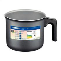 Fervedor Caneco Leiteira Tramontina Turim Antiaderente Starflon Max 14cm 1,7L