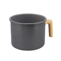 Fervedor Cerâmica Marble Indução 14Cm 1,9L Dark Grey Oster