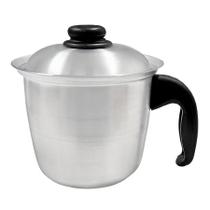 Fervedor Com Tampa 1 Litro Fervedor Com Tampa 1 Litro