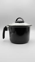 Fervedor com Tampa 2,5L Preto Fervedor com Tampa 2,5L Preto