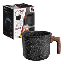 Fervedor de Alumínio Antiaderente Colorstone Volcano 1,9 Litros Euro Home