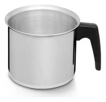 Fervedor De Alumínio Polido 12cm 1,4l Criativa - Nigro Fervedor De Alumínio Polido 12cm 1,4l Criativa - Nigro