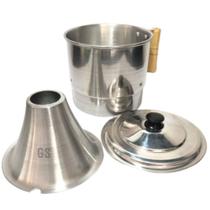 Fervedor de leite inderramável 2 litros