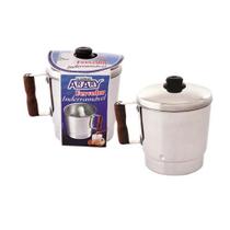 Fervedor de Leite Inderramavél N18 / 2,4 LItros / Arary