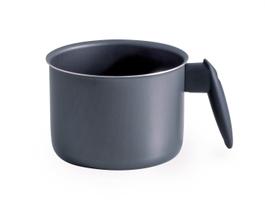 Fervedor Enjoy 14 Antiaderente Cinza 340614 Alegrete Fervedor Enjoy 14 Antiaderente Cinza 340614 Alegrete