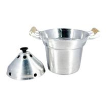 Fervedor Inderramável Alumínio Fundido Polido 2 Litros Fervedor Inderramável Alumínio Fundido Polido 2 Litros