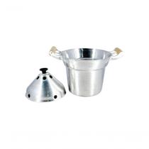 Fervedor Inderramável Alumínio Fundido Polido 2 Litros Fervedor Inderramável Alumínio Fundido Polido 2 Litros