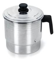 Fervedor Inderramável Alumínio Polido - N 2 (2,00 Litros) - metalúrgica Continental Fervedor Inderramável Alumínio Polido - N 2 (2,00 Litros) - metalúrgica Continental