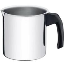 Fervedor Inox Cozinha Prático Aquecer Água Leite Chá Fervedor Inox Cozinha Prático Aquecer Água Leite Chá