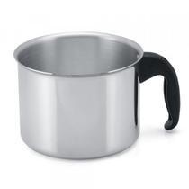 Fervedor Leiteira 14 em Alumínio Polido Alto Brilho 1,6 Litros Classic Panelux Fervedor Leiteira 14 em Alumínio Polido Alto Brilho 1,6 Litros Classic Panelux