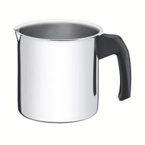 Fervedor Leiteira Allegra Aço Inox Com Cabo De Baquelite 12cm ø - Tramontina 62934121 Fervedor Leiteira Allegra Aço Inox Com Cabo De Baquelite 12cm ø - Tramontina 62934121