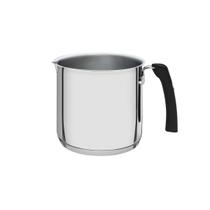 Fervedor Leiteira Canecão 2L Duo Silicone Inox Fundo Triplo