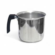 Fervedor Leiteira Canecão Tradicional 12cm 1,13L Alumínio