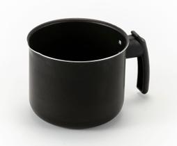 Fervedor Leiteira Caneco 14 Alumínio Antiaderente TEFLON - Ideal para Ferver Água e Leite