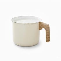 Fervedor Leiteira Casambiente Orgânica 14cm